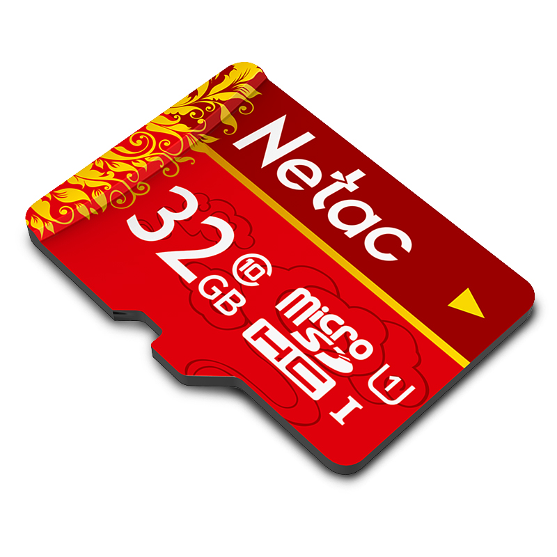 监控摄像头内存32g存储相机行车记录仪4K高清监控microsd卡专用tf卡 官方标配高清大图