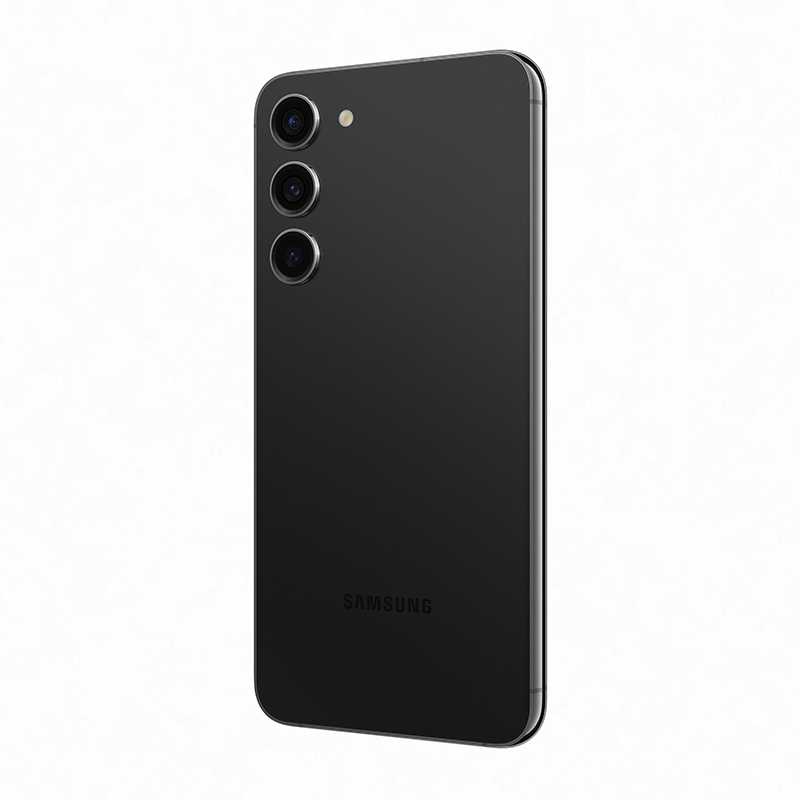 三星 SAMSUNG Galaxy S23+ 8GB+512GB 超视觉夜拍系统 超清夜景 悠远黑 5G手机 游戏拍照旗舰机s23+