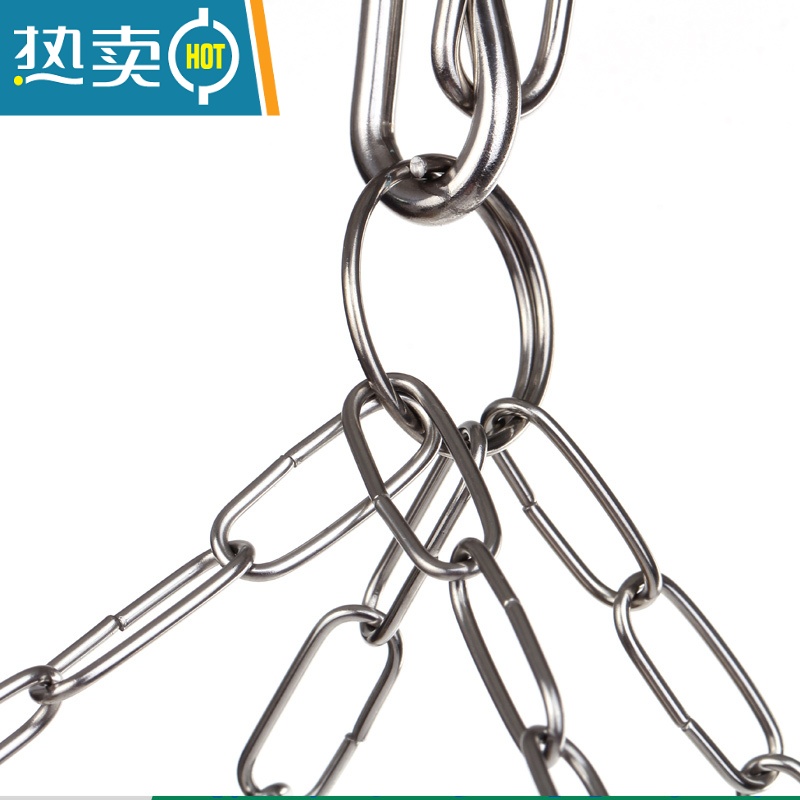 敬平多功能不锈钢晾衣架20夹多夹子宝宝内衣内裤袜子儿童防风晒晾衣夹 16夹 圆形 1个高清大图