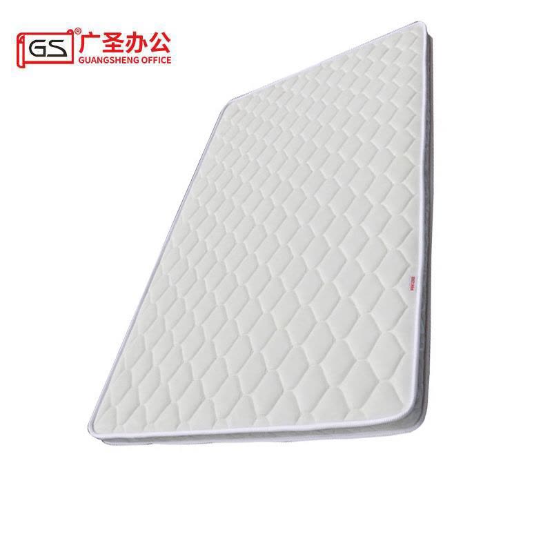 GS广圣 床垫环保棕垫宿舍公寓床垫 长200*宽120*高10cm 张图片