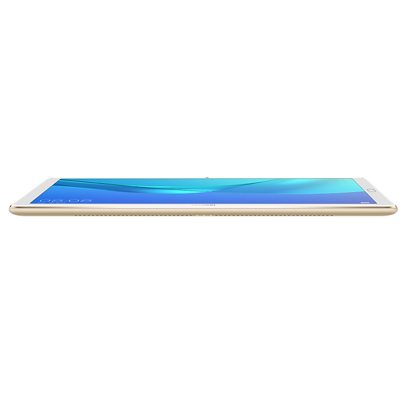 华为(HUAWEI) M5 CMR-AL09 10.8英寸 平板电脑(哈曼卡顿音效 4G+64G 全网通 香槟金)