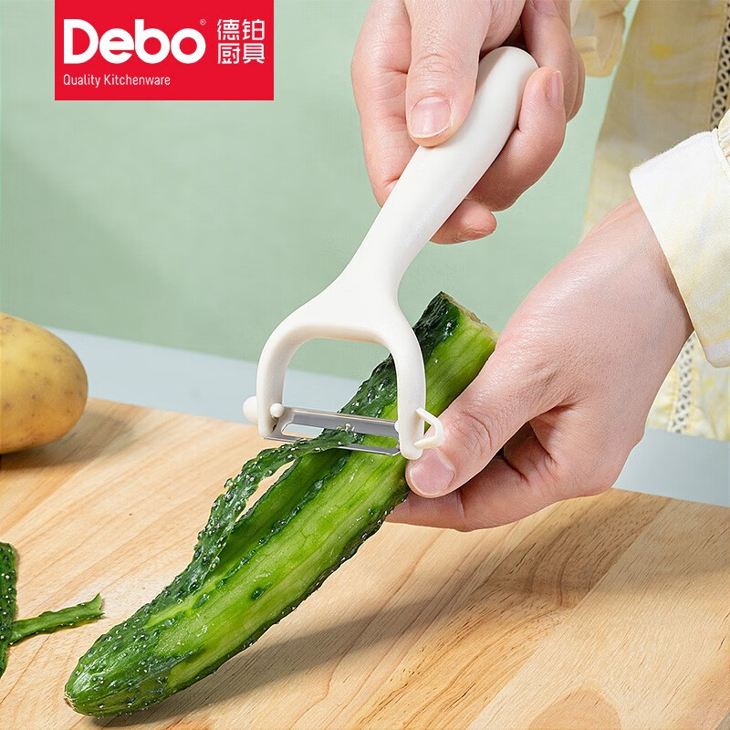 Debo德铂 康威(厨房用具)DEP-866 6件套高清大图
