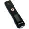 飞利浦(PHILIPS) 便携式录音笔VTR5100高清降噪录音MP3随身听会议播放器微型 黑(8GB)