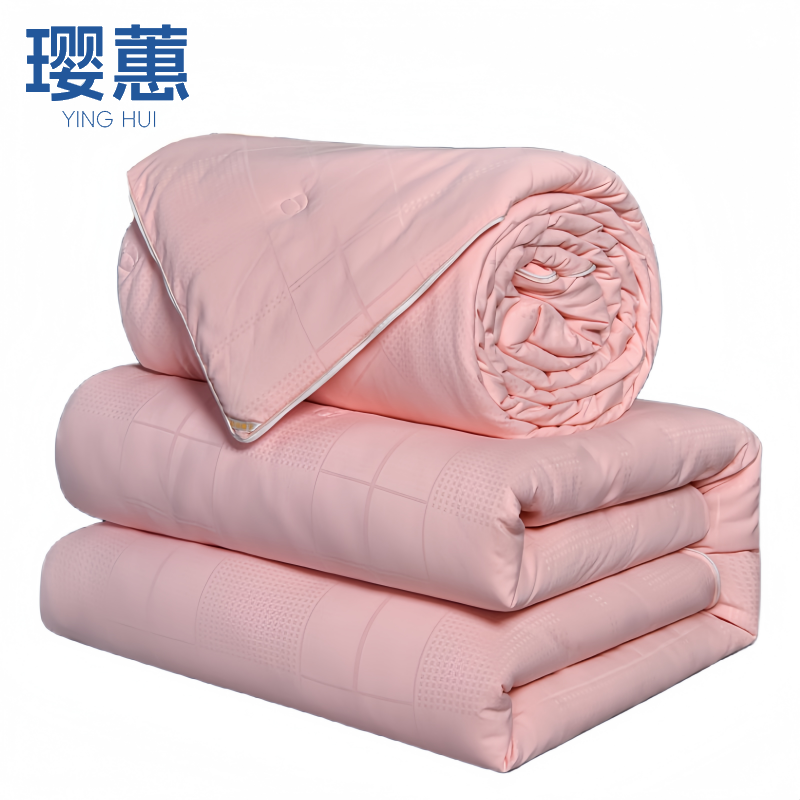 璎蕙子母被150*200cm床高清大图