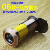 T防盗老式家用美心盼盼闪电客王力猫眼高清镜