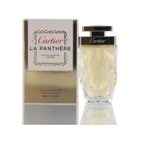 美国进口 卡地亚(Cartier)美洲猎豹 清新女士香水EDP 75ml