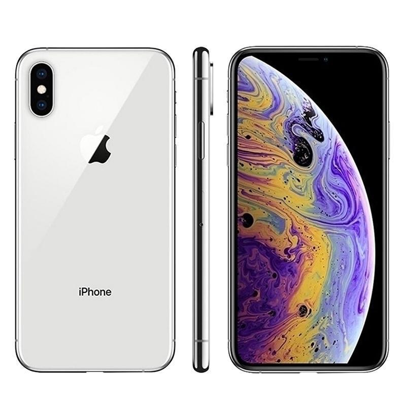[二手95新]Apple/苹果iPhone Xs Max 512GB 银色 苹果xs max 二手国行 全网通 双卡双待