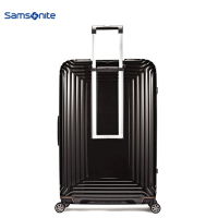 [直营]samsonite 新秀丽 NEOPULSE系列 男女通用 登机箱 万向轮拉杆箱 旅行箱