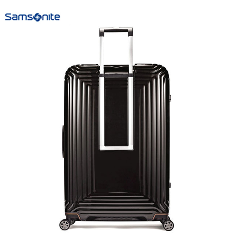 [直营]samsonite 新秀丽 NEOPULSE系列 男女通用 登机箱 万向轮拉杆箱 旅行箱