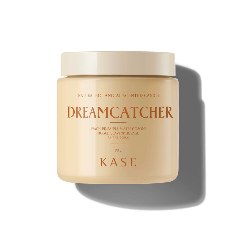KASE神游八方系列植萃香氛低温蜡烛#303DREAMCATCHER丰盛理想