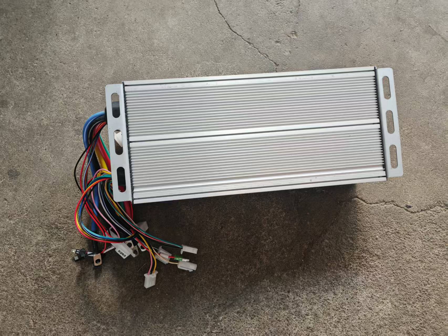 恬梦莱+电机控制器60-72V 2500W KZW3691APOISM