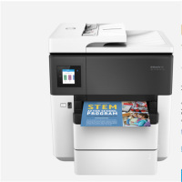 惠普 OfficeJet Pro7730 喷墨多功能一体机 A3