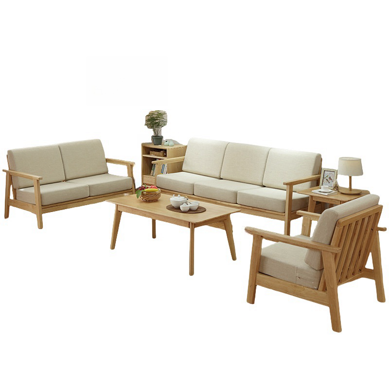 华立伟沙发组合1+1+3+茶几套高清大图