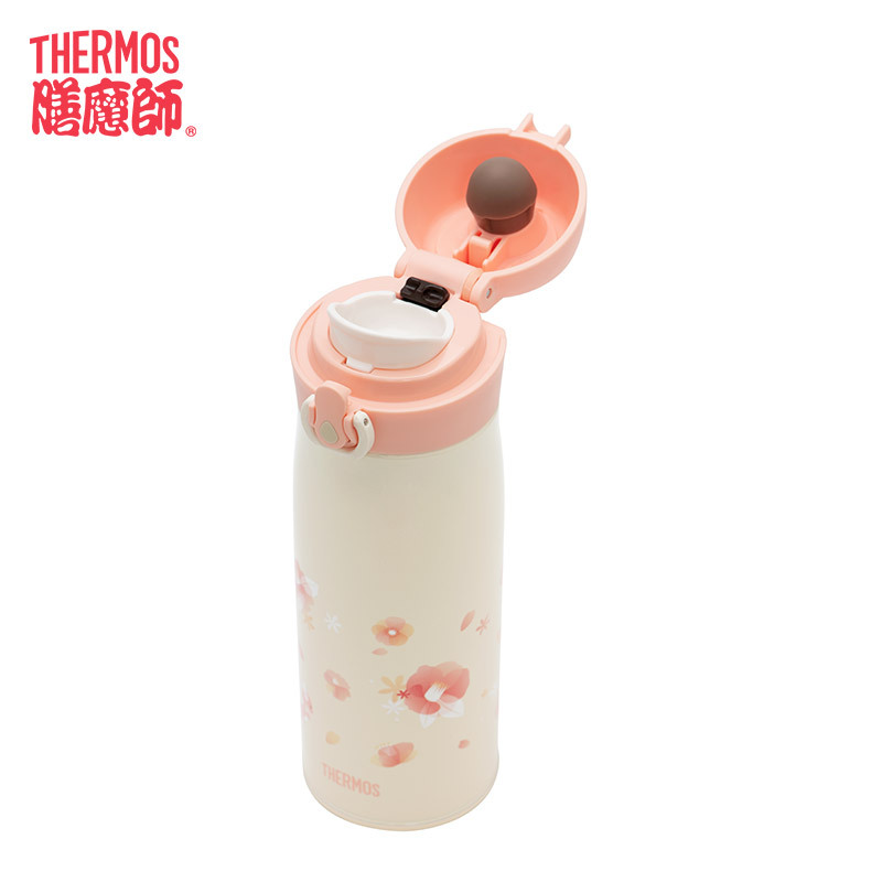 膳魔师（thermos）朱一龙同款山茶花系列保温杯