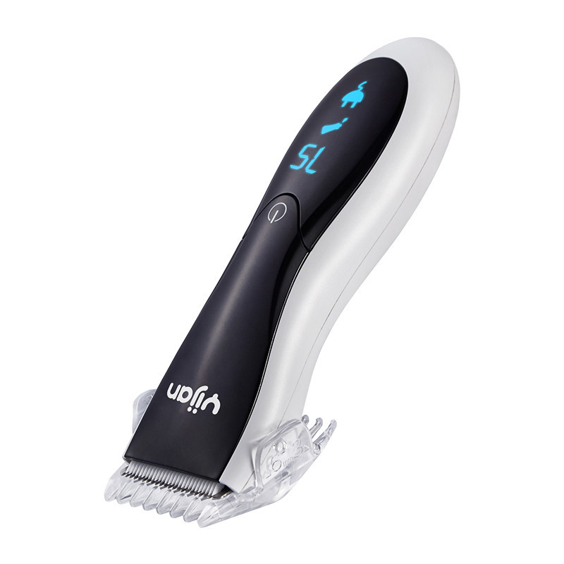 易简（yijan）防水电动理发器 全能灵动便携家用式静音防水电推剪理发器