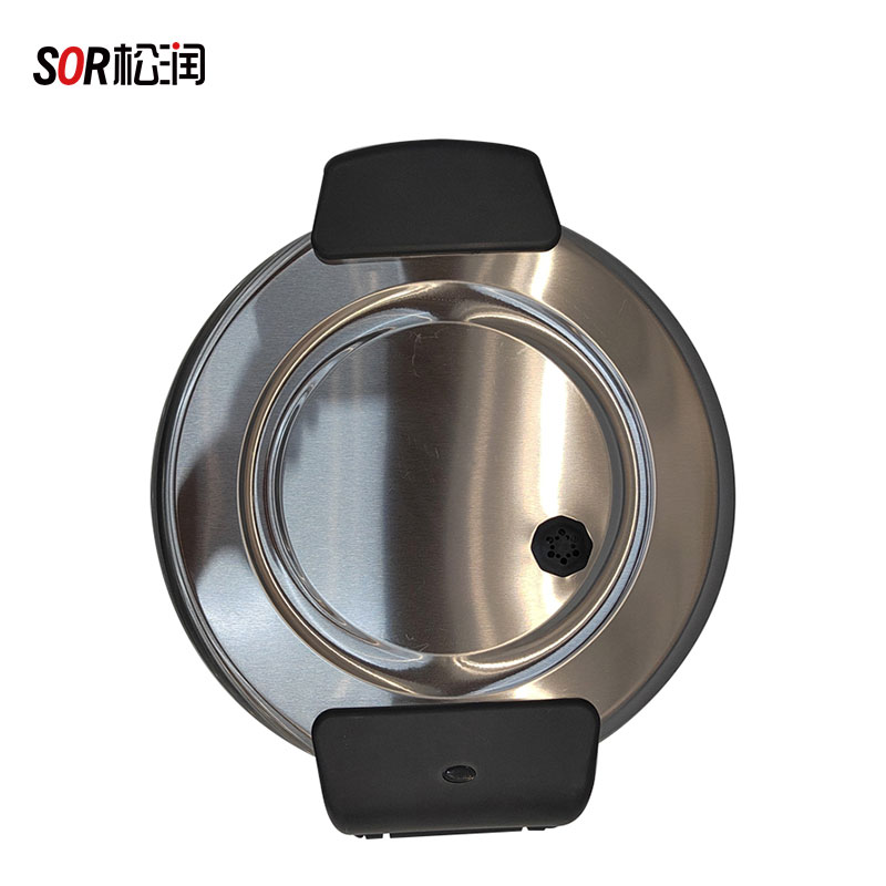 SOR松润 商用电饭锅 机械款西施煲学校医院食堂中餐店用TQ4403DF西施锅21L 3KW 50人左右高清大图