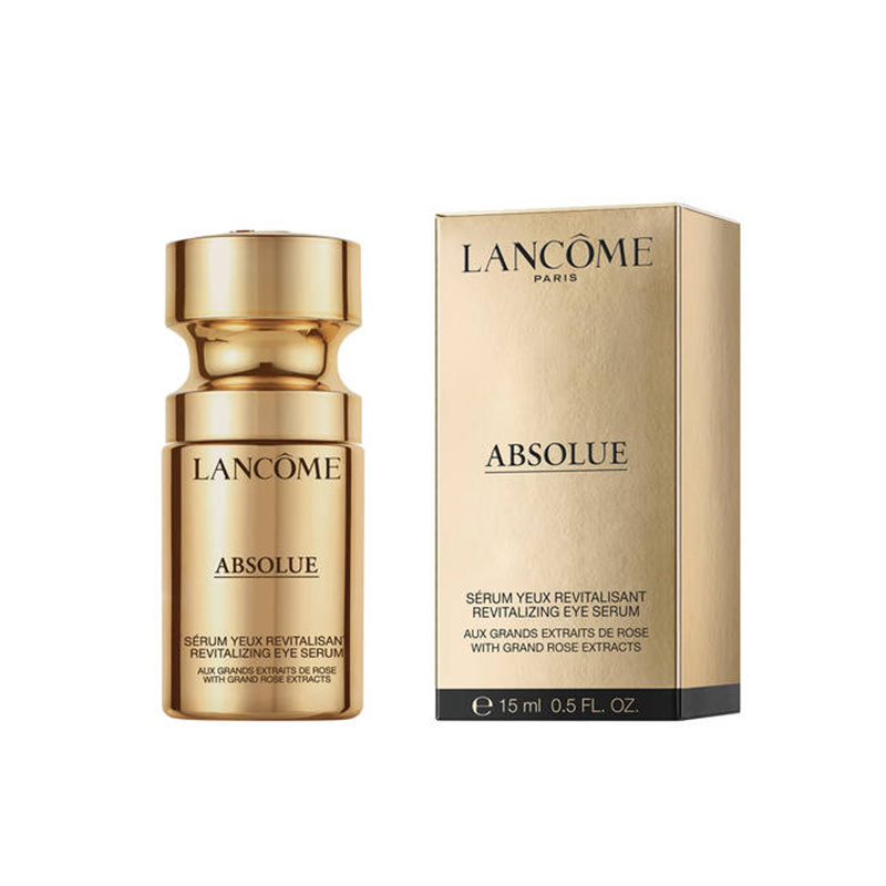 Lancome兰蔻新菁纯臻颜眼部精华乳15ml