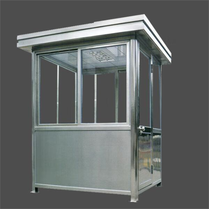 环杰不锈钢岗亭hj1164保安亭151823