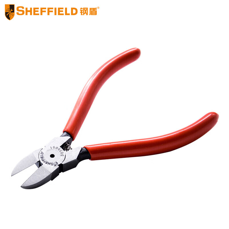 钢盾(SHEFFIELD) S035051 电子水口钳5【家用】