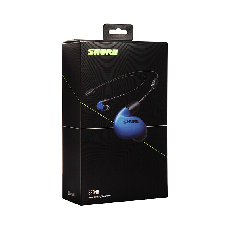 Shure/舒尔 SE846-BT2蓝牙耳机四单元动铁入耳式耳机HIFI耳塞耳机