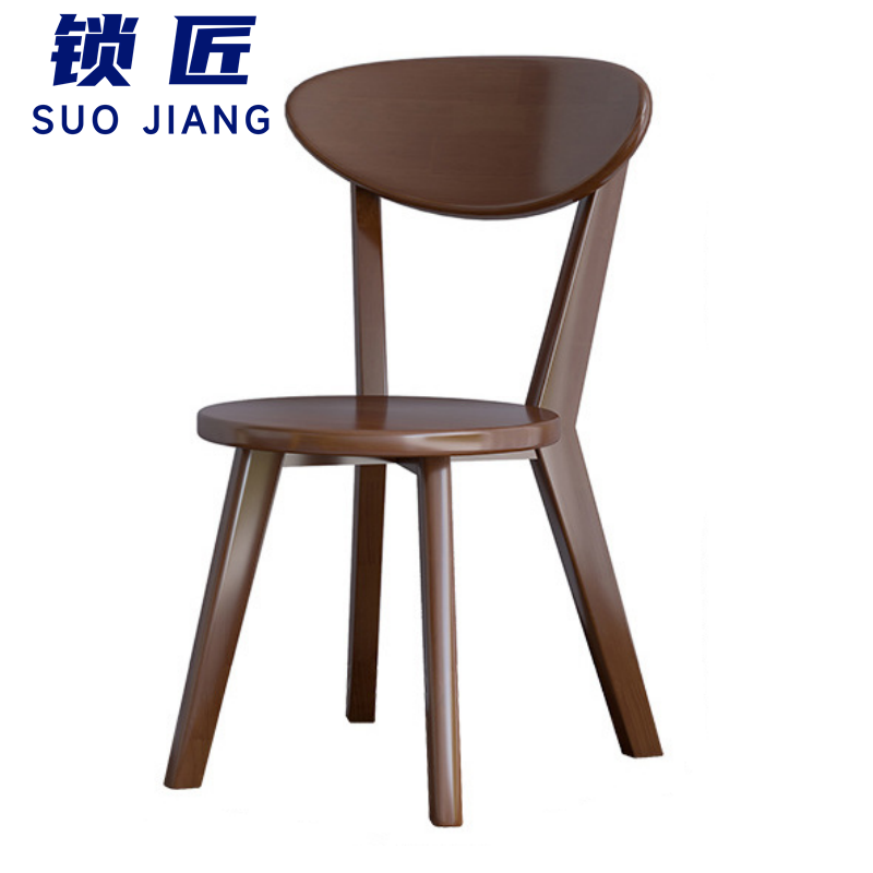 锁匠 木质椅子45*50*78cm把高清大图