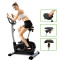 军霞JX-7059 家用立式电磁控健身车