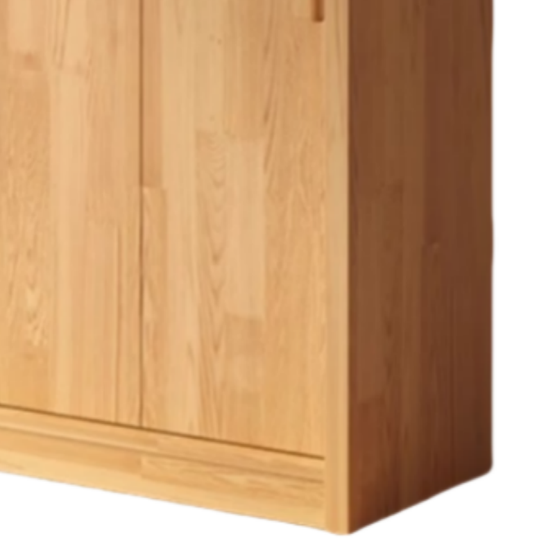 乐琪艺 更衣柜+顶柜 三门 台高清大图