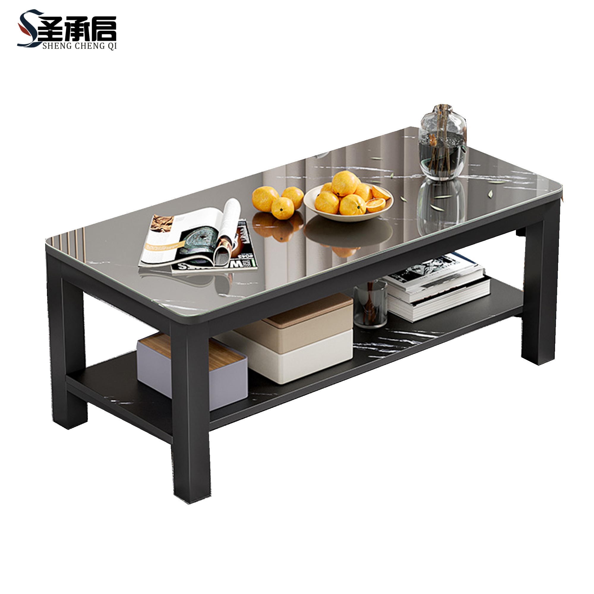 圣承启 茶桌 1米张高清大图