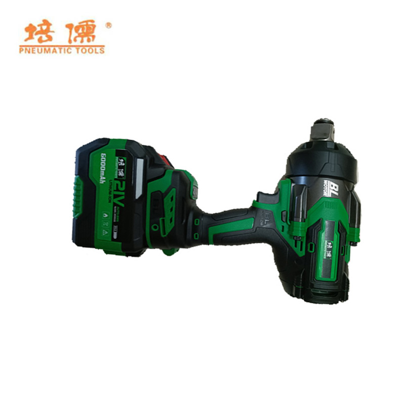 培儒锂电扳手高清大图