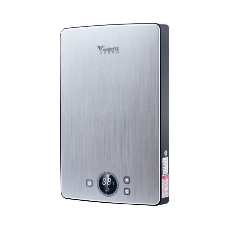 汉诺威hannoverdscma38800即热式电热水器卫生间淋浴浴缸泡澡多路供水