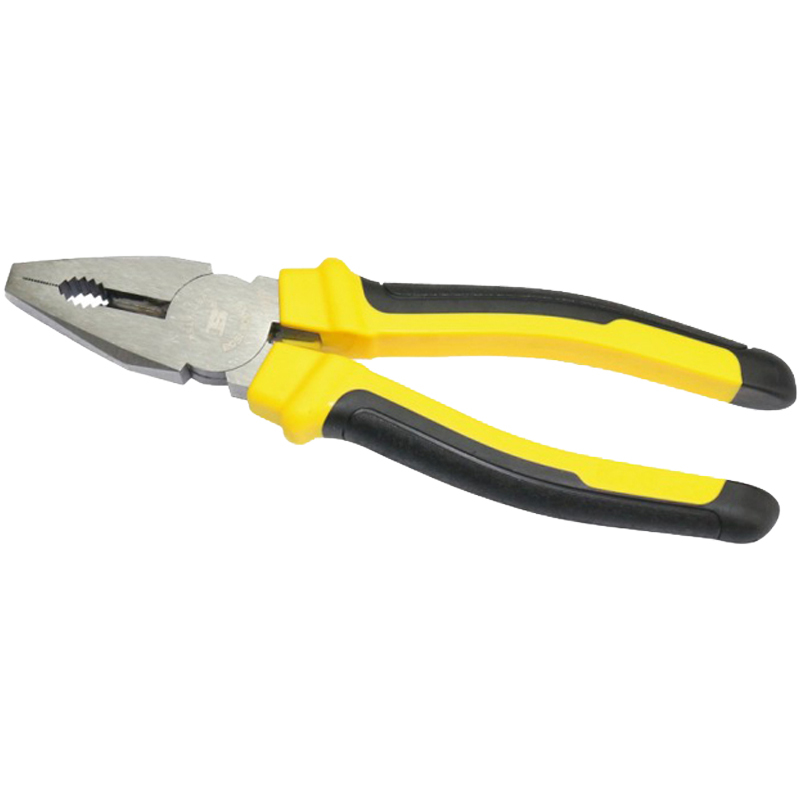波斯 工具(BOSI TOOLS)欧式钢丝钳 BS193088 8英寸工具