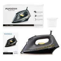 飞科(FLYCO)FI9311电熨斗 蒸汽家用手持迷你电烫斗 顺滑不粘底板