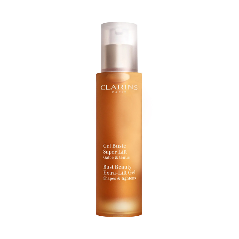 [重塑胸部线条]CLARINS娇韵诗 纤挺美胸凝露 50ml 丰胸美乳 挺乳滋润营养 提拉紧致高清大图