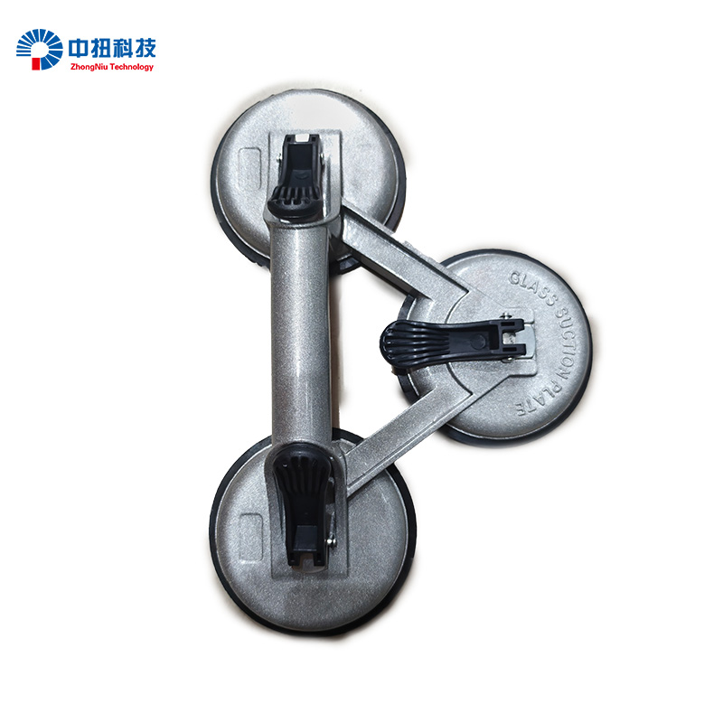 中扭科技 玻璃吸盘 三爪 个高清大图