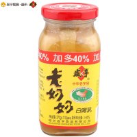 咸亨 老奶奶白腐乳 380g