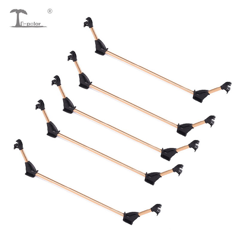 三极户外(Tri-Polar) TP1044 180x61x14cm 折叠床 (计价单位:把) 蓝色高清大图