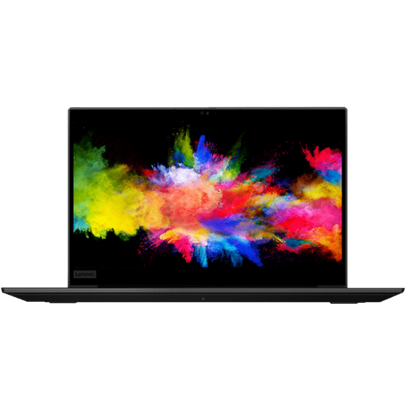 联想ThinkPad P1-G3隐士 15.6英寸3D设计绘图移动图形工作站笔记本电脑 I9-10885H/16G/1T固态/T2000_4G独显/4K分辨率/黑 WIN10专业版