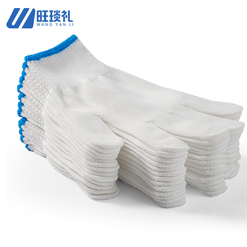 旺琰礼 棉线手套 均码/双高清大图