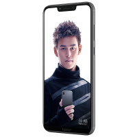 华为/荣耀(honor) 荣耀Play 6GB+128GB 幻夜黑色 全网通移动联通电信双卡双待手机 荣耀手机 荣耀play