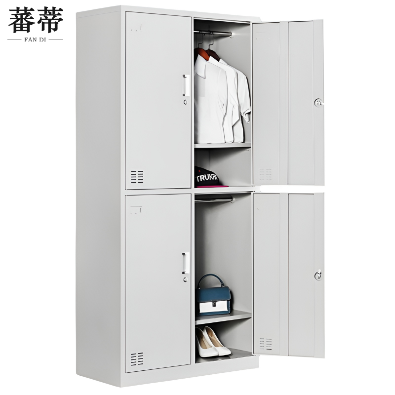 蕃蒂柜子四门台