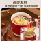 苏泊尔(SUPOR)电火锅电煮锅多功能料理锅 折叠手柄旅行锅一体小电锅一人煮面小火锅1.6L/升多用途锅H16YK483