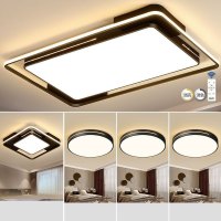 奥克斯 led 客厅灯 灯具套餐卧室吸顶灯后现代简约灯饰创意北欧灯具套餐大气卧室餐厅灯