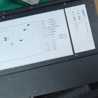 三菱电梯LCD控制器P253004B000-02