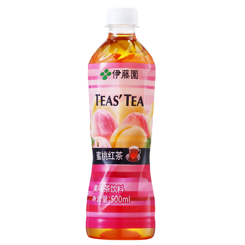 伊藤园柠檬红茶500ml