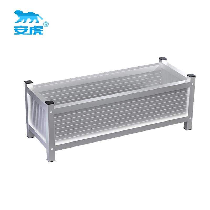 安虎 户外花箱围栏 80*40*30cm 个高清大图