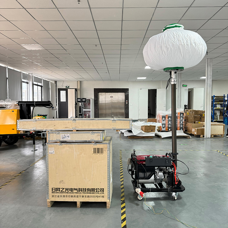 RECEN RZM8507-1000W 球形月球灯 个高清大图