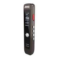 京华 JWD HQ-88 16G 学习记录 语音转文本 录音笔 动态降噪双麦立体声
