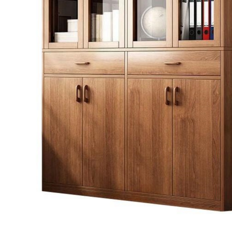 静科办公书柜1200*300*1740mm台高清大图