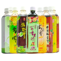 恒记 酸梅膏汤冲饮10倍浓缩果汁乌梅汁金桔柠檬冰糖雪梨山楂汁1KG
