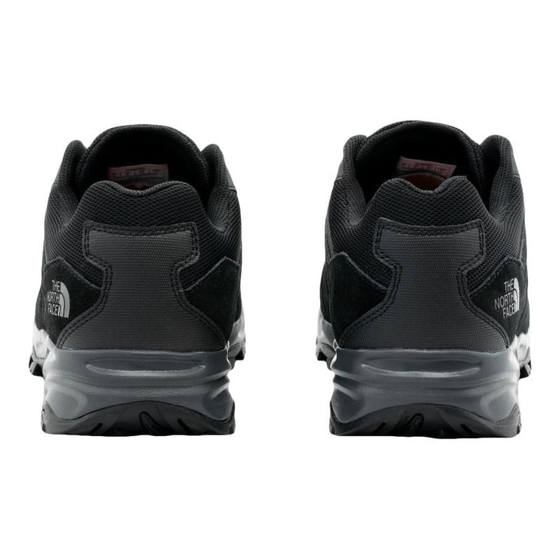 北面(The North Face)男子户外徒步鞋轻便防滑耐磨登山鞋适合多种